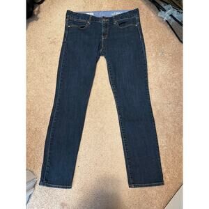 Gap 1969  jeans always skinny ankle jeans size 30/10